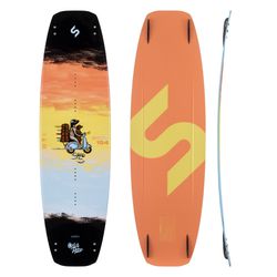 Prancha Wakeboard Slingshot Solo 2024 - 124031014 - Loja Mobe Wake