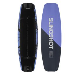 Prancha Wakeboard Slingshot Volt 2023 - 123061814 - Loja Mobe Wake