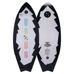 Prancha Wakesurf Broadcast Hyperlite - BROAD24 - Loja Mobe Wake