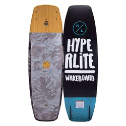 Prancha Wakeboard Hyperlite Prizm Blem - D2228001 - Loja Mobe Wake