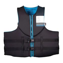Colete Hyperlite salva vidas Masculino Indy Big&Ta... - Loja Mobe Wake