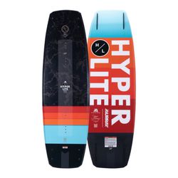 Prancha Wakeboard Hyperlite Murray 2024 Blem - D24... - Loja Mobe Wake