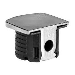 Suporte Prateleira 15mm com Bucha - MOBILINI COMPONENTES