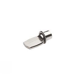 Suporte Chato 5mm com Bucha - MOBILINI COMPONENTES