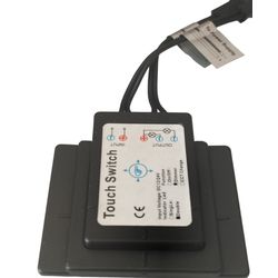 Interruptor Touch para Espelho 12v/24v DC 60W 5A - MOBILINI COMPONENTES