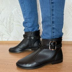 Bota Isis Preto - Modachic475 - MODACHIC