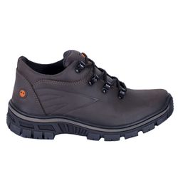 Bota De Couro Adventure Power – Cafe - MOHAVI