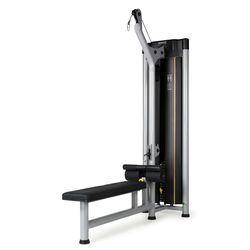 Puxador com Remada c / 80 kg - 0531 - MOLD MAC FITNESS
