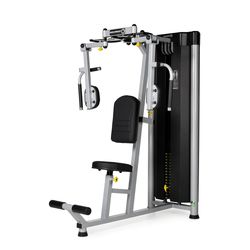 Peck Deck c 80 kg - 0533 - MOLD MAC FITNESS