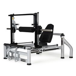 Elevação Pélvica Guiada Com Plataforma Ajustável ... - MOLD MAC FITNESS