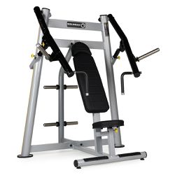 Supino Vertical Articulado - 411 - MOLD MAC FITNESS