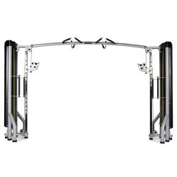 Cross Over Com 100 kg - 0515-2 - MOLD MAC FITNESS