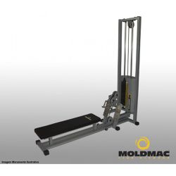 Polia Baixa - 029 - MOLD MAC FITNESS