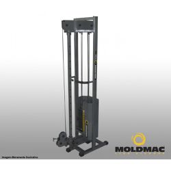 Multi Polia - 051 - MOLD MAC FITNESS