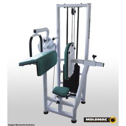 Mesa Flexora  MOLD MAC FITNESS