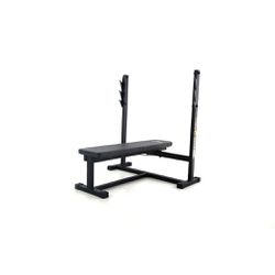 Banco de Supino Reto - 005 - MOLD MAC FITNESS