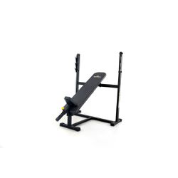 Banco de Supino Inclinado - 006 - MOLD MAC FITNESS