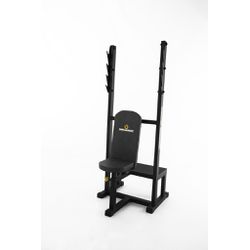 Banco de Ombros - 012 - MOLD MAC FITNESS