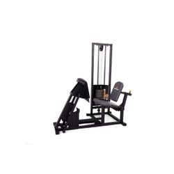 Leg Press Horizontal Sentado com carga - 086 - MOLD MAC FITNESS