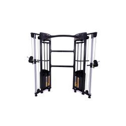 Cross Over ANGULAR c/ 60 KG - 0466 - MOLD MAC FITNESS