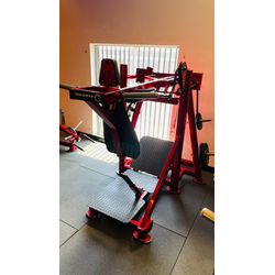Agachamento Pêndulo - 415 - X - MOLD MAC FITNESS