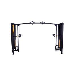 Cross Over Com 100 kg - 0515-2 - MOLD MAC FITNESS