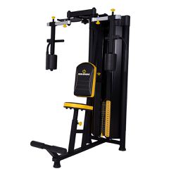 Peck Deck c 80 kg - 0533 - MOLD MAC FITNESS