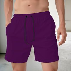 Bermuda Tactel Elastano Masculina Bordo - Bermuda ... - MOLETOM SHOP