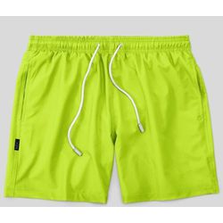 Bermuda Tactel Elastano Masculina Verde Neon - Ber... - MOLETOM SHOP