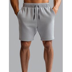 Bermuda Short Moletom Masculino Basico Diversas Co... - MOLETOM SHOP