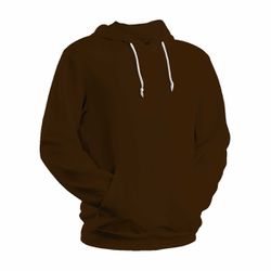 Blusa Moletom Canguru Lisa Premium Slim Algodão Má... - MOLETOM SHOP