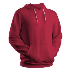 Blusa Moletom Canguru Lisa Premium Slim Algodão Má... - MOLETOM SHOP