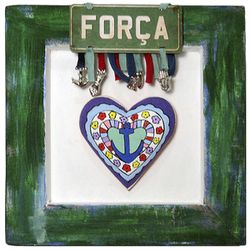 Quadro Força - CAD015 - MonaCrespa