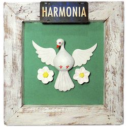 Quadro Harmonia - CAD014 - MonaCrespa