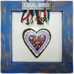 Quadro Equilíbrio - CAD013 - MonaCrespa