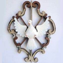 Divino em Arco Barroco 34cm - DVM033 - MonaCrespa