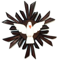 Divino Espírito Santo 20cm
