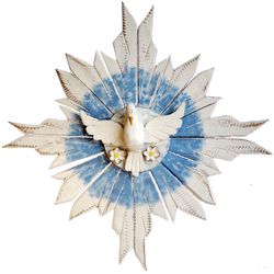 Divino Espírito Santo 49cm - DVM036 - MonaCrespa