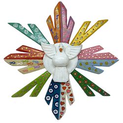 Divino Espírito Santo 25cm - DVM017 - MonaCrespa