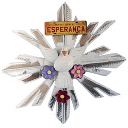 Divino Espírito Santo 25cm - DVM018 - MonaCrespa