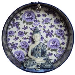 Oratório Buda 19cm - ARE001 - MonaCrespa