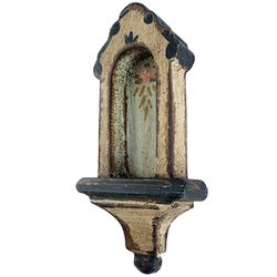 Capela Parede s/ Porta M - 14cm - ORM026 - MonaCrespa