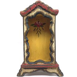 Oratório capela 20cm - ORB002 - MonaCrespa