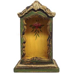 Oratório capela 20cm - ORB030 - MonaCrespa