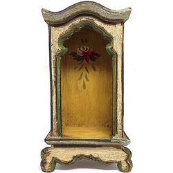 Oratório capela 20cm - ORB031 - MonaCrespa