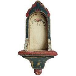 Capela parede s/ porta - 20cm - ORM030 - MonaCrespa