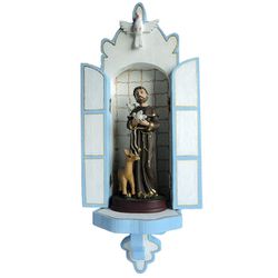 Oratório de parede 50cm - ORR005 - MonaCrespa