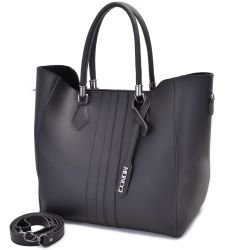 Bolsa Paris - Preto - 290p - MONCCI