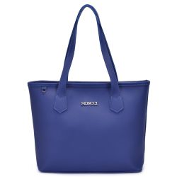 Bolsa saco Viena - Azul - 270a - MONCCI