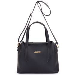 Bolsa Bangkok - Preta - 440p - MONCCI
